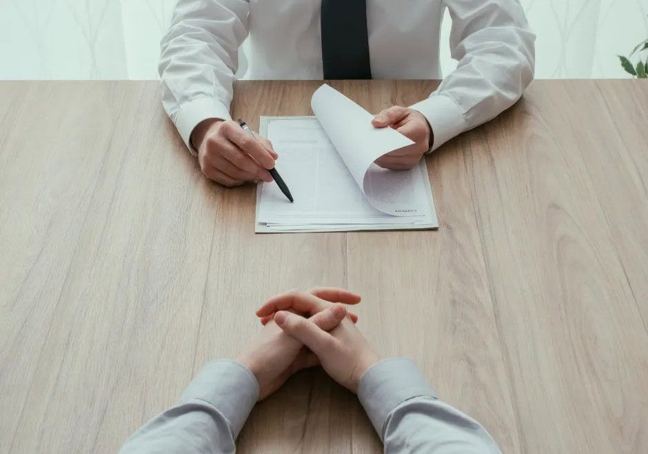 Blog - Employers - What are the Top Red Flags on a CV