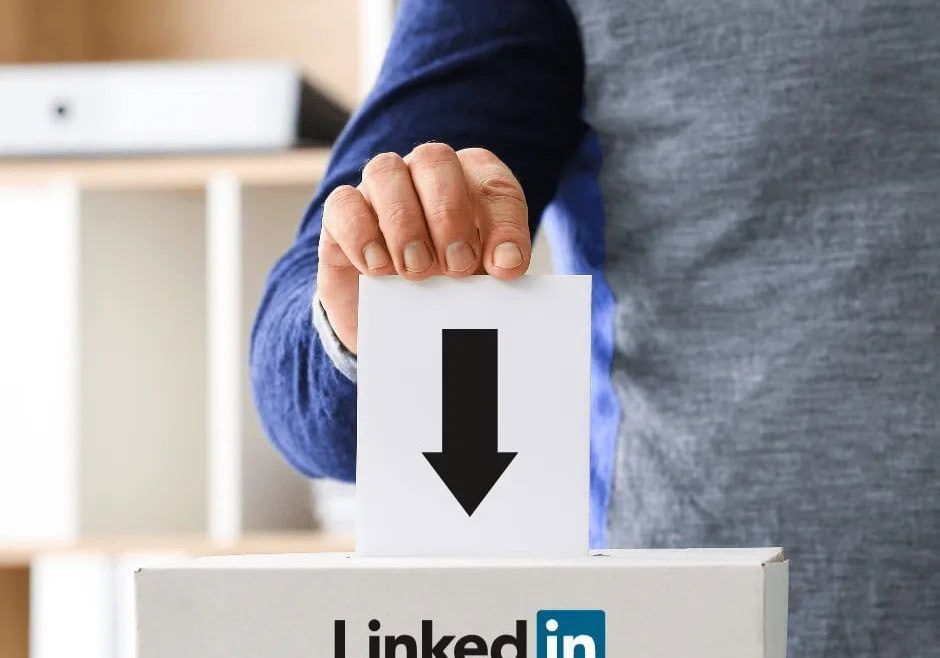 Blog - LinkedIn Poll Results - January 2025