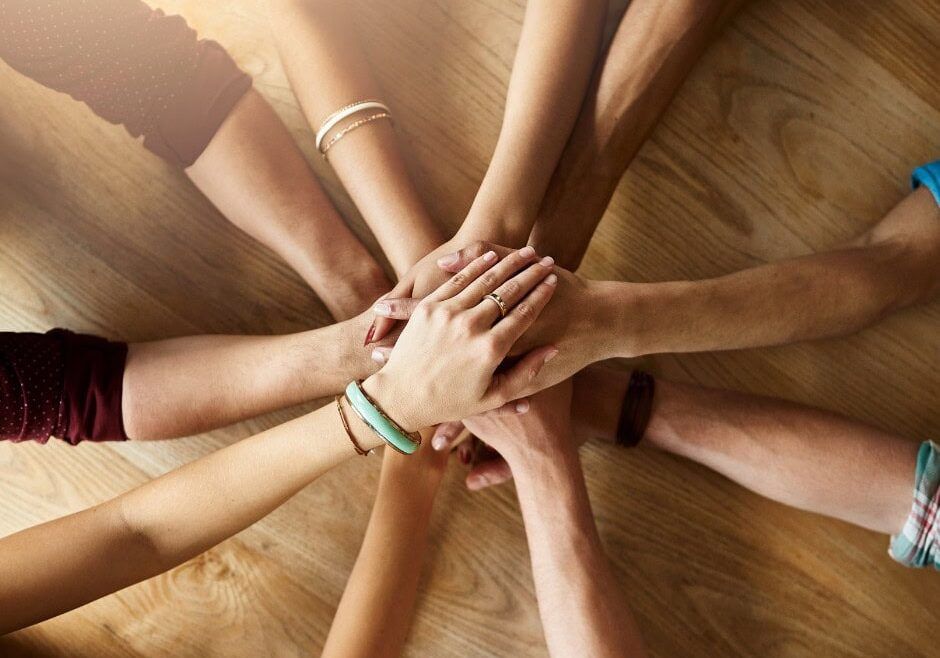 SSR - Work for us - Stronger Together