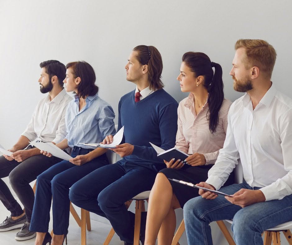 Homepage - For Candidates