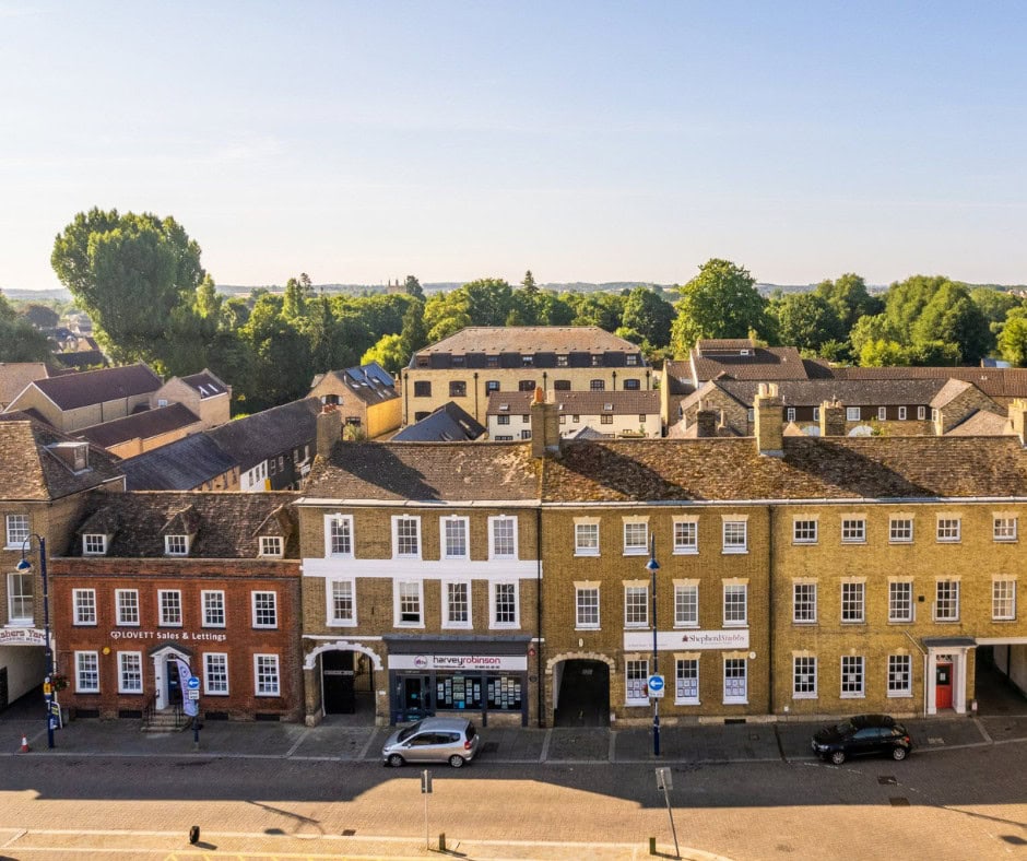 St Neots