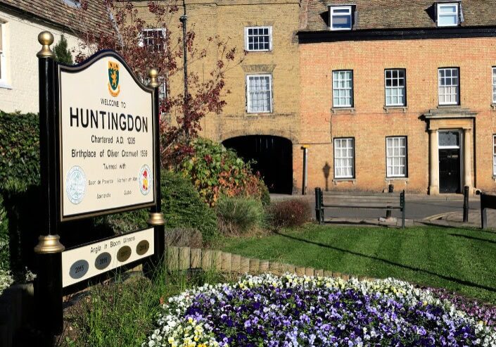 Huntingdon